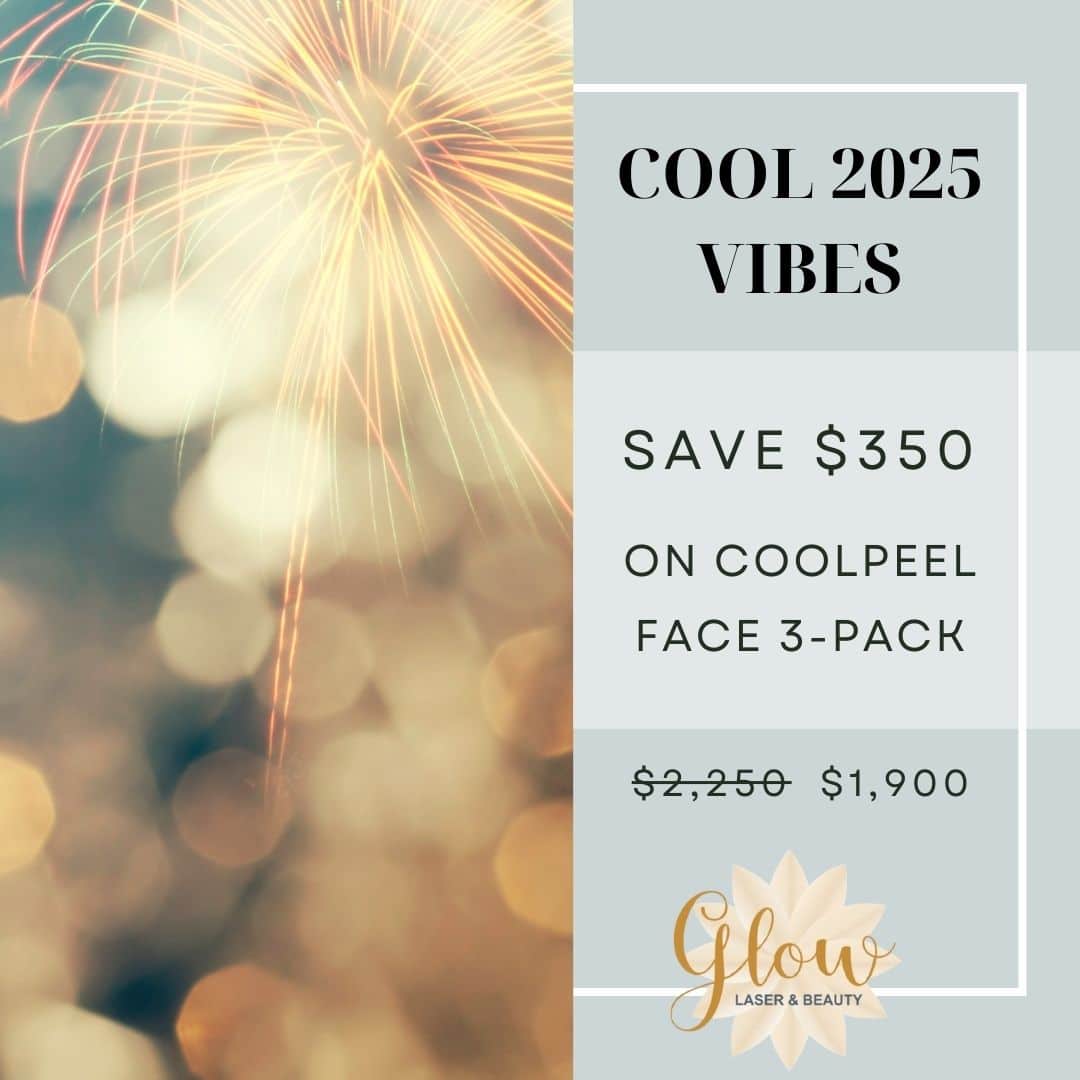 Cool 2025 Vibes - Save $350 on CoolPeel face 3-pack